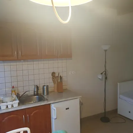شقة Bacshegyi Vendeghaz 2 Kaptalantoti
